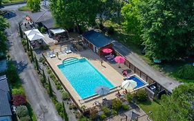 Camping Du Lac De Grolejac
