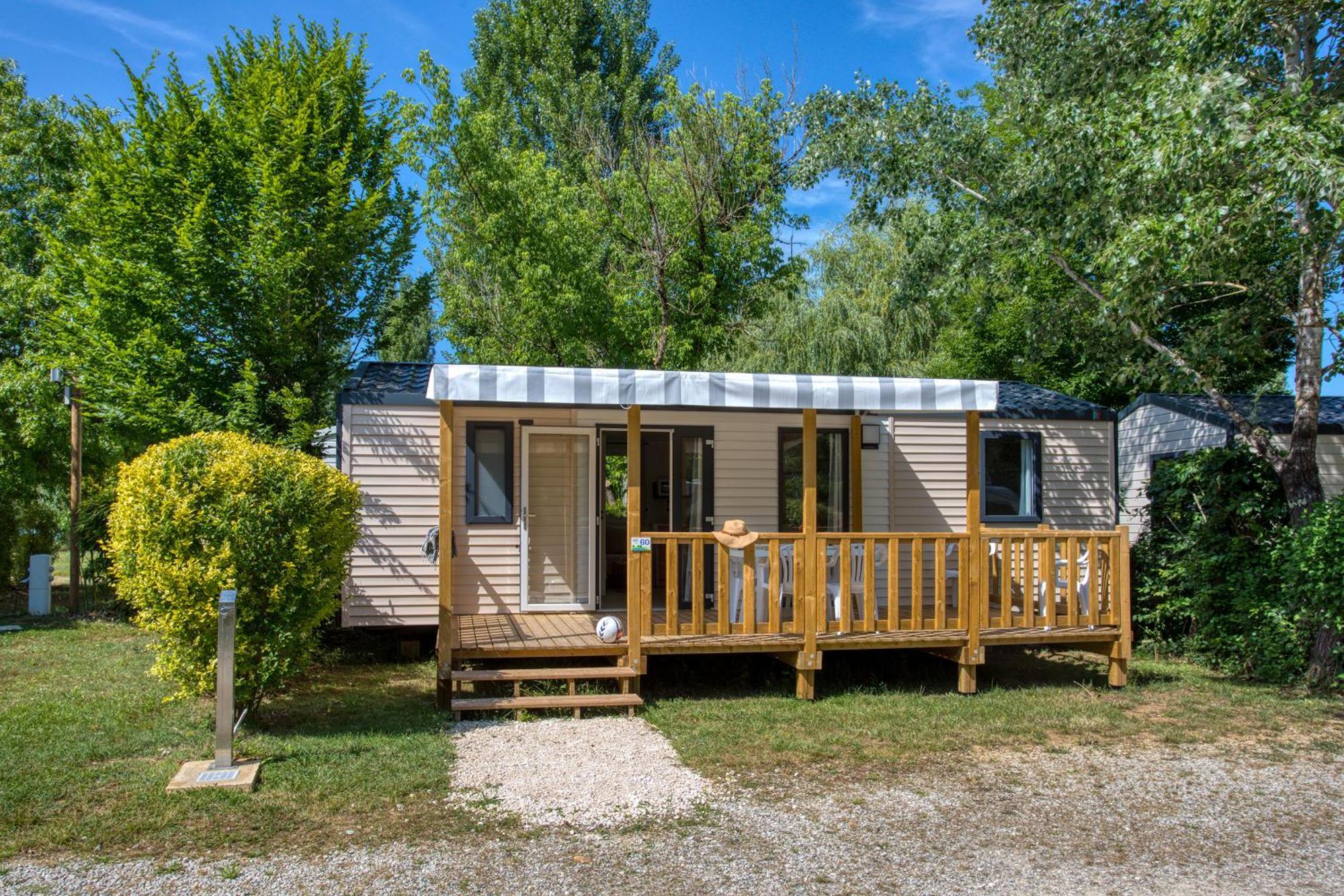 Camping Du Lac De Groléjac Buitenkant foto